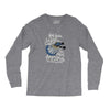 hard dalek, cold dalek Long Sleeve Shirts