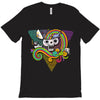 candy skull T-Shirt