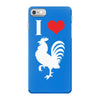 i love cock iPhone 7 Case
