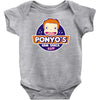 ponyo's ham shack Baby Onesie