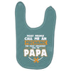 most people call me a mechanic Baby Bibs