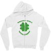 drinks well with others Zipper Hoodie