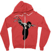 wolverine 2 Zipper Hoodie