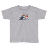 aliens Toddler T-shirt