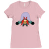 sam le pirate Ladies Fitted T-Shirt