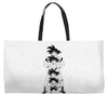 dragonball goku Weekender Totes