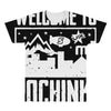 welcome to pochinki All Over Men's T-shirt