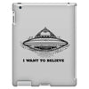 i want to believe iPad 3 and 4 Case