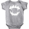 jaws halloween Baby Onesie