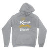 Kings Are Born In March Unisex Hoodie