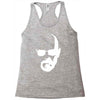 breaking bad   walter Racerback Tank