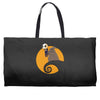 halloween king Weekender Totes