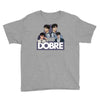 Dobre Twins Youth Tee