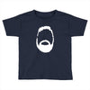 the beardly Toddler T-shirt