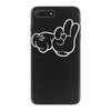 rude hands, ideal gift or birthday present. iPhone 7 Plus Case