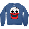 poland till i die Crewneck Sweatshirt