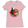 hungry merc Ladies Fitted T-Shirt
