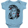 mother of dragons Baby Onesie