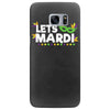 mardi gras Samsung Galaxy S7 Edge