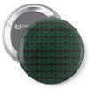 marijuana 420 Pin-back button