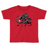 xenomorph Toddler T-shirt