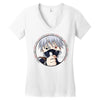 kakashi Women's V-Neck T-Shirt