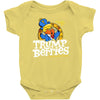 trump berries Baby Bodysuit