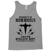 Property Of Honnouji Athletics Dept. Tank Top