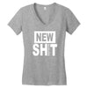 kings of new york Women's V-Neck T-Shirt