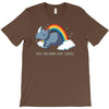 real unicorns have curves T-Shirt