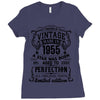 Vintage 1955 Ladies Fitted T-Shirt