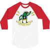 radical lizard 3/4 Sleeve Shirt
