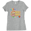 ooga bar Ladies Fitted T-Shirt