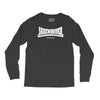 skrewdriver oi Long Sleeve Shirts