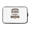big thunder mountain Laptop sleeve