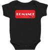 romance red Baby Bodysuit