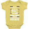 Never Underestimate A Pawpaw With An Engineer Degree Baby Onesie