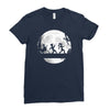 future matata Ladies Fitted T-Shirt