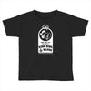 ribs bibs and blues Toddler T-shirt