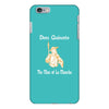 don quixote the man of la mancha 2 iPhone 6/6s Plus Case