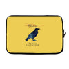 team damon salvatore Laptop sleeve