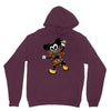 mickey mouse trap Hoodie