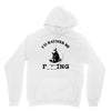 i'd rather be fishing Unisex Hoodie