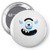 li'l monster Pin-back button