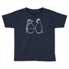 dove v's grenade banksy art Toddler T-shirt