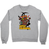 wood monster Crewneck Sweatshirt