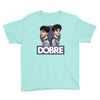 Dobre Twins Youth Tee