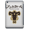 black clover pocket iPad Mini