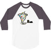twister 3/4 Sleeve Shirt