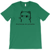 nevertheless, she purrsisted T-Shirt